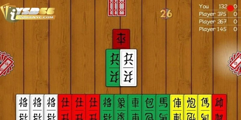 Cách chơi bài tứ sắc đơn giản