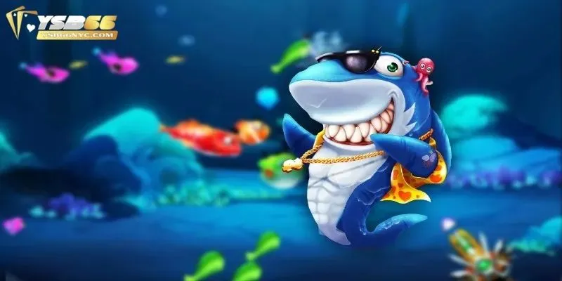 Tổng quan những thông tin thú vị về game bắn cá YSB66
