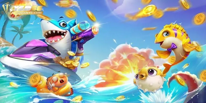 Đôi nét những tính năng nổi trội mà game bắn cá mang lại