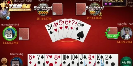 Cách Chơi Bài Phỏm