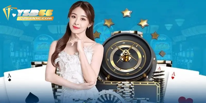 Lợi ích khi đăng ký tài khoản YSB66