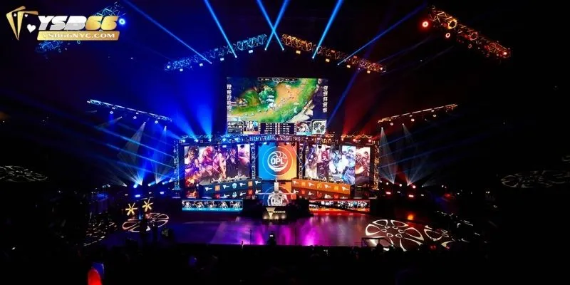 Tìm hiểu chi tiết một số thông tin thú vị về Esports YSB66