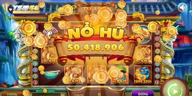 Khái quát những thông tin đặc biệt về nổ hũ YSB66