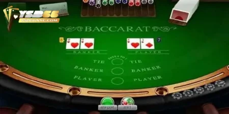 Soi cầu Baccarat