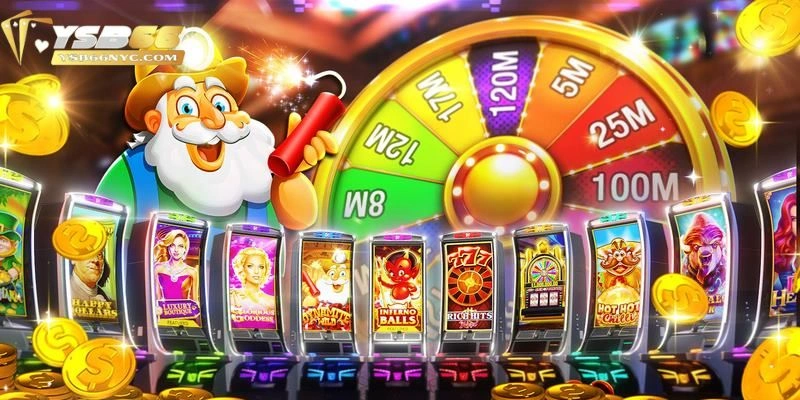 Hướng dẫn tham gia đăng ký tài khoản YSB66 slot